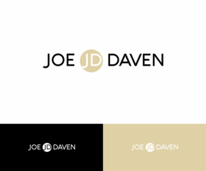 Logo Design by ninisdesign for JOE DAVEN | Design #14188509