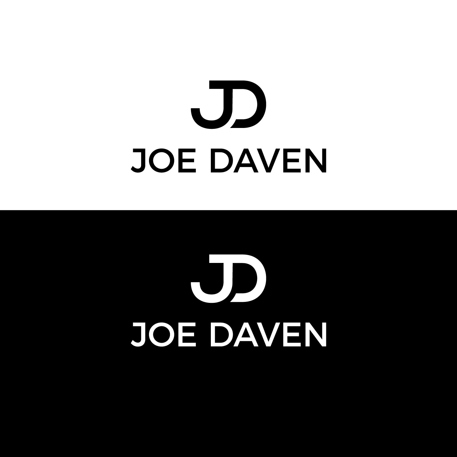 Logo Design by Sintegra for JOE DAVEN | Design #14193510