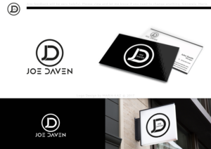 Design de Logo par maria-kaz pour JOE DAVEN | Design : #14297741