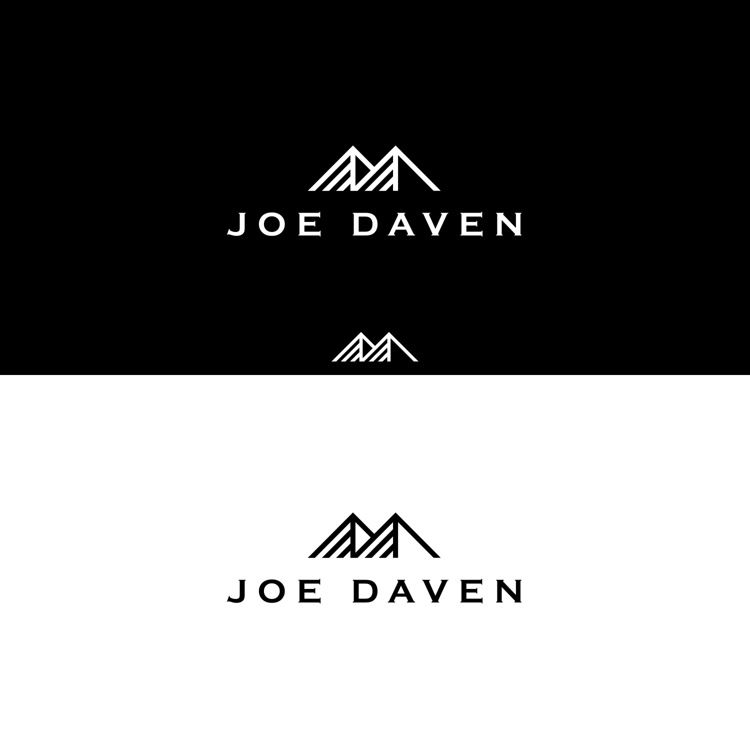 Design de Logo par Grapismo Brand Studio pour JOE DAVEN | Design #14284043