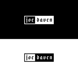 JOE DAVEN et/ou logo | Logo Design by Grapismo Brand Studio