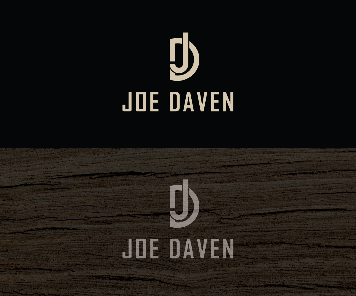 Logo Design by prodesigns99 for JOE DAVEN | Design #14187079