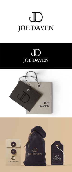 Logo Design by rivemediadesign for JOE DAVEN | Design: #14218071