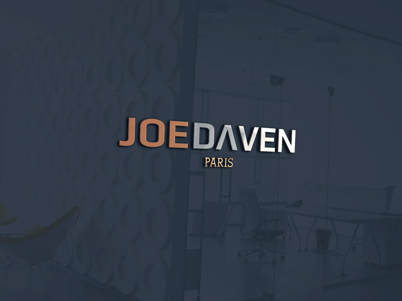 Logo Design by esolztech for JOE DAVEN | Design #14294307