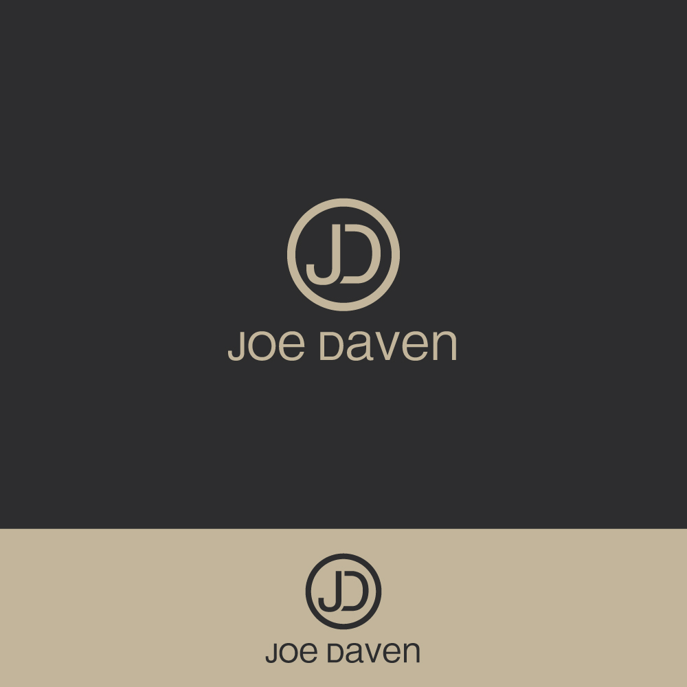 Logo Design by GJmilica for JOE DAVEN | Design #14268126