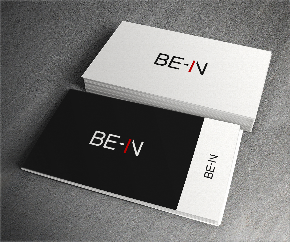 Design de Logo par aglaronde23 pour BE-IN | Design #14212381