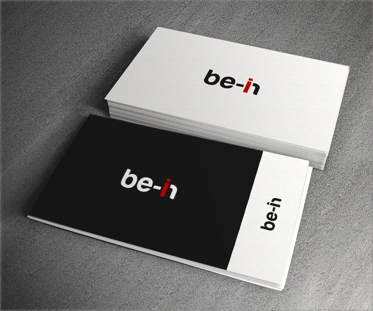 Design de Logo par aglaronde23 pour BE-IN | Design #14212387