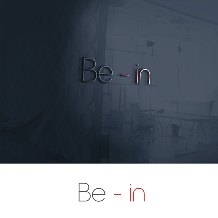 Design de Logo par DesignDUO pour BE-IN | Design #14215762