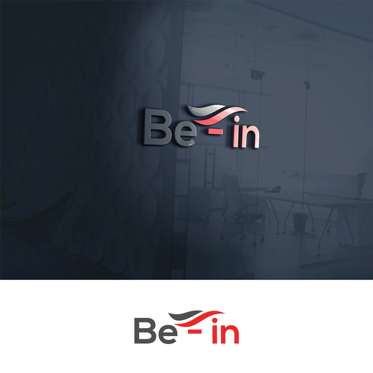 Logo-Design von DesignDUO für BE-IN | Design #14215763