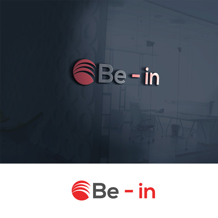 Logo-Design von DesignDUO für BE-IN | Design #14216380