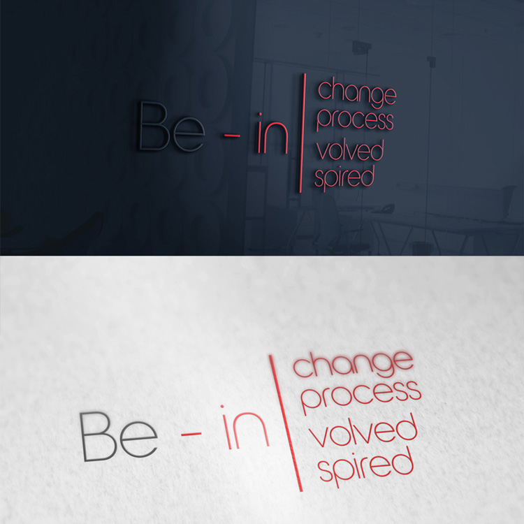 Design de Logo par DesignDUO pour BE-IN | Design #14224400