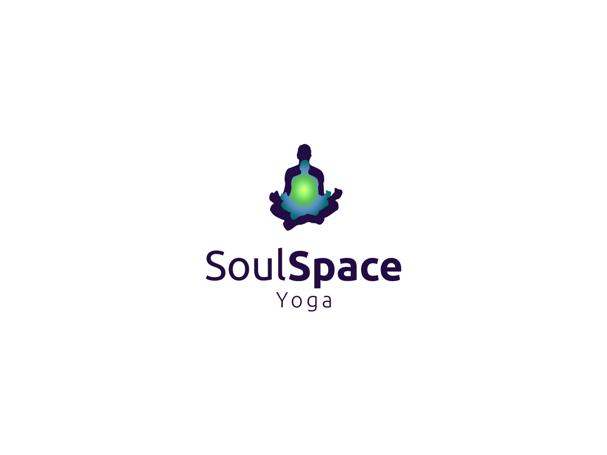 Logo Design by Vectorux for Soul Space Yoga Inc. | Design #14190201