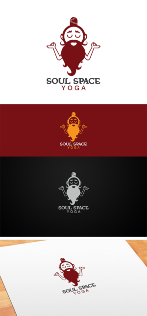 Diseño de Logo por anshtoyj para Soul Space Yoga Inc. | Diseño #14192669