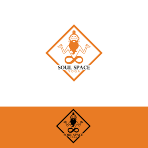 Diseño de Logo por anshtoyj para Soul Space Yoga Inc. | Diseño: #14193138