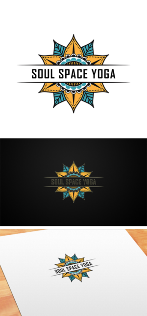 Diseño de Logo por anshtoyj para Soul Space Yoga Inc. | Diseño: #14195687