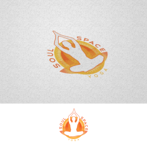 Diseño de Logo por Black Stallions Impressive Solutions para Soul Space Yoga Inc. | Diseño #14196896