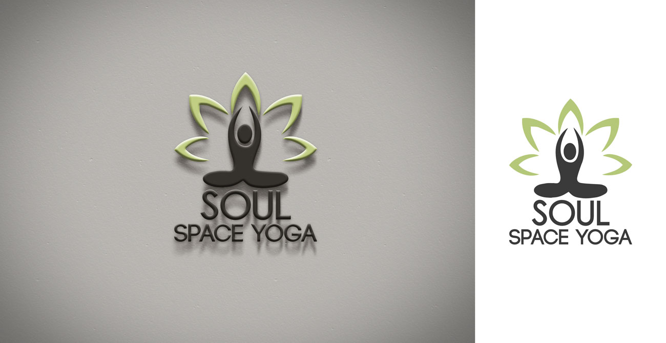 Design de Logo par Impressive Solutions pour Soul Space Yoga Inc. | Design #14196902