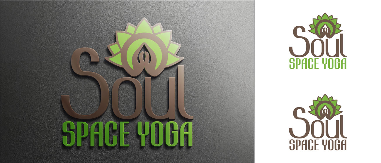 Design de Logo par Impressive Solutions pour Soul Space Yoga Inc. | Design #14196903