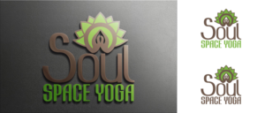 Design de Logo par Impressive Solutions pour Soul Space Yoga Inc. | Design : #14196903