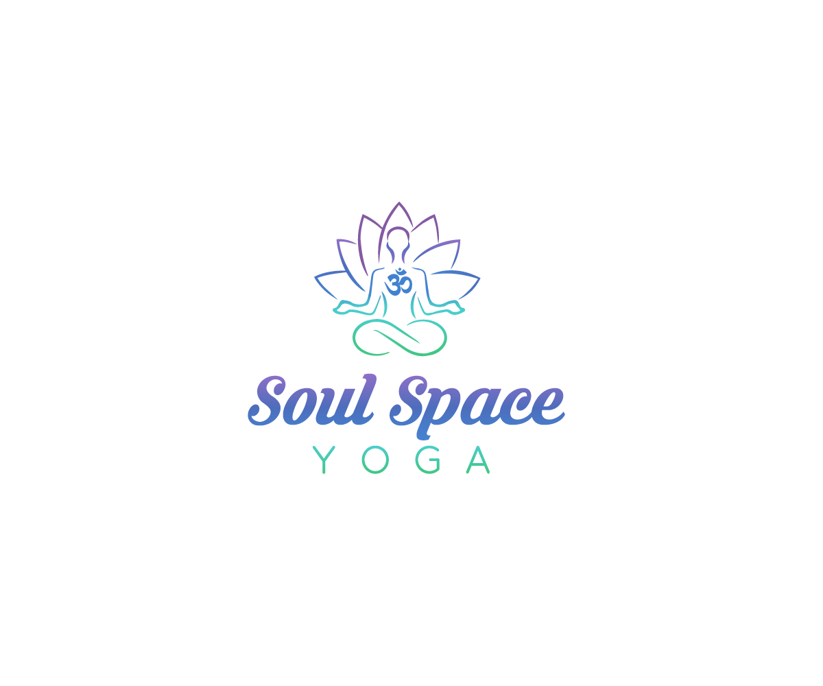Diseño de Logo por ronex para Soul Space Yoga Inc. | Diseño: #14220955