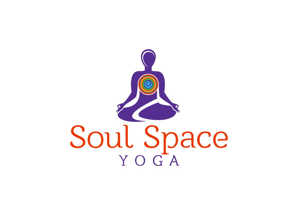 Logo Design by creative.bugs for Soul Space Yoga Inc. | Design #14193178
