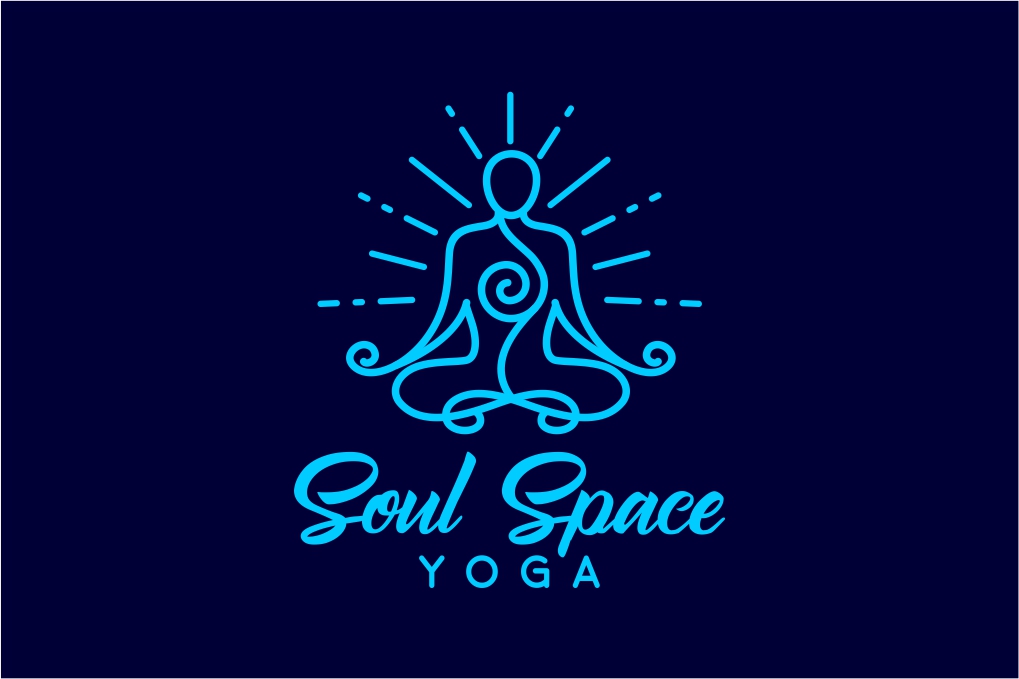 Logo Design by creative.bugs for Soul Space Yoga Inc. | Design #14194753