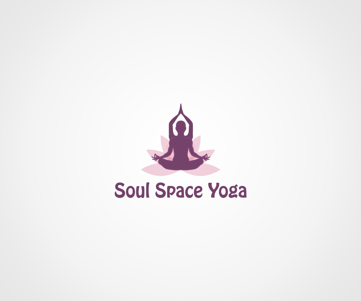 Logo Design by Salina R for Soul Space Yoga Inc. | Design #14187802