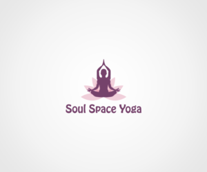 Soul Space Yoga | Logo Design by Salina R