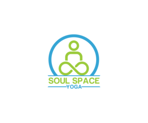 Logo Design by futurism for Soul Space Yoga Inc. | Design: #14203580