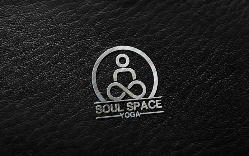 Logo Design by futurism for Soul Space Yoga Inc. | Design #14203581