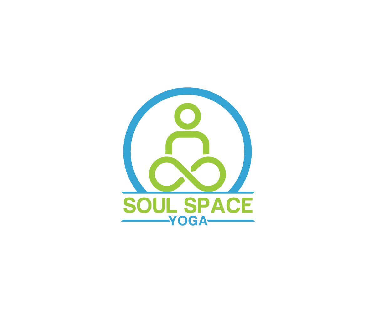 Design de Logo par futurism pour Soul Space Yoga Inc. | Design #14203582