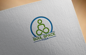 Logo Design by futurism for Soul Space Yoga Inc. | Design: #14203583