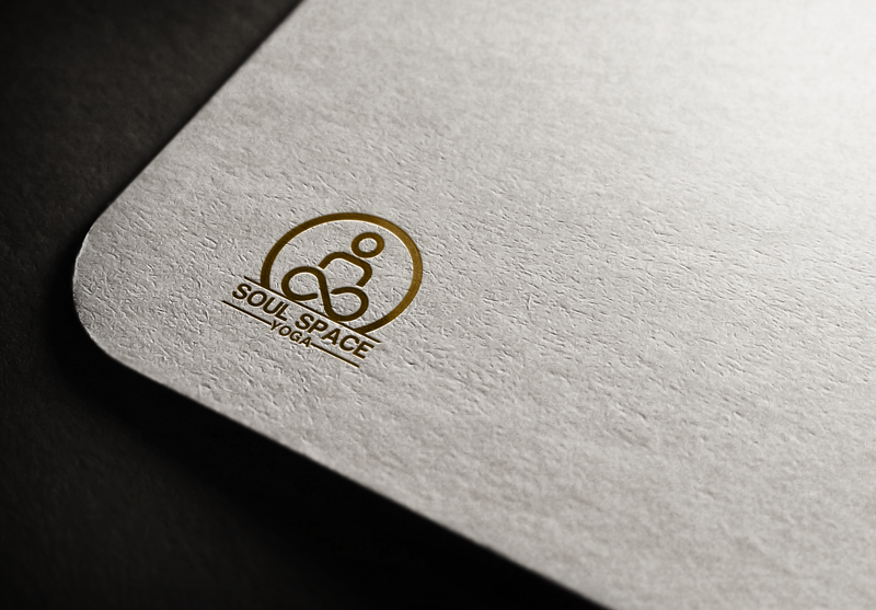 Logo Design by futurism for Soul Space Yoga Inc. | Design #14203584