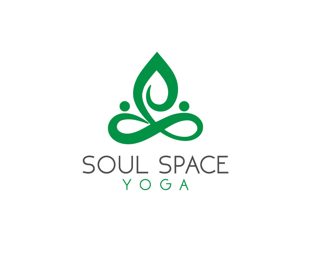 Logo Design by futurism for Soul Space Yoga Inc. | Design #14203750