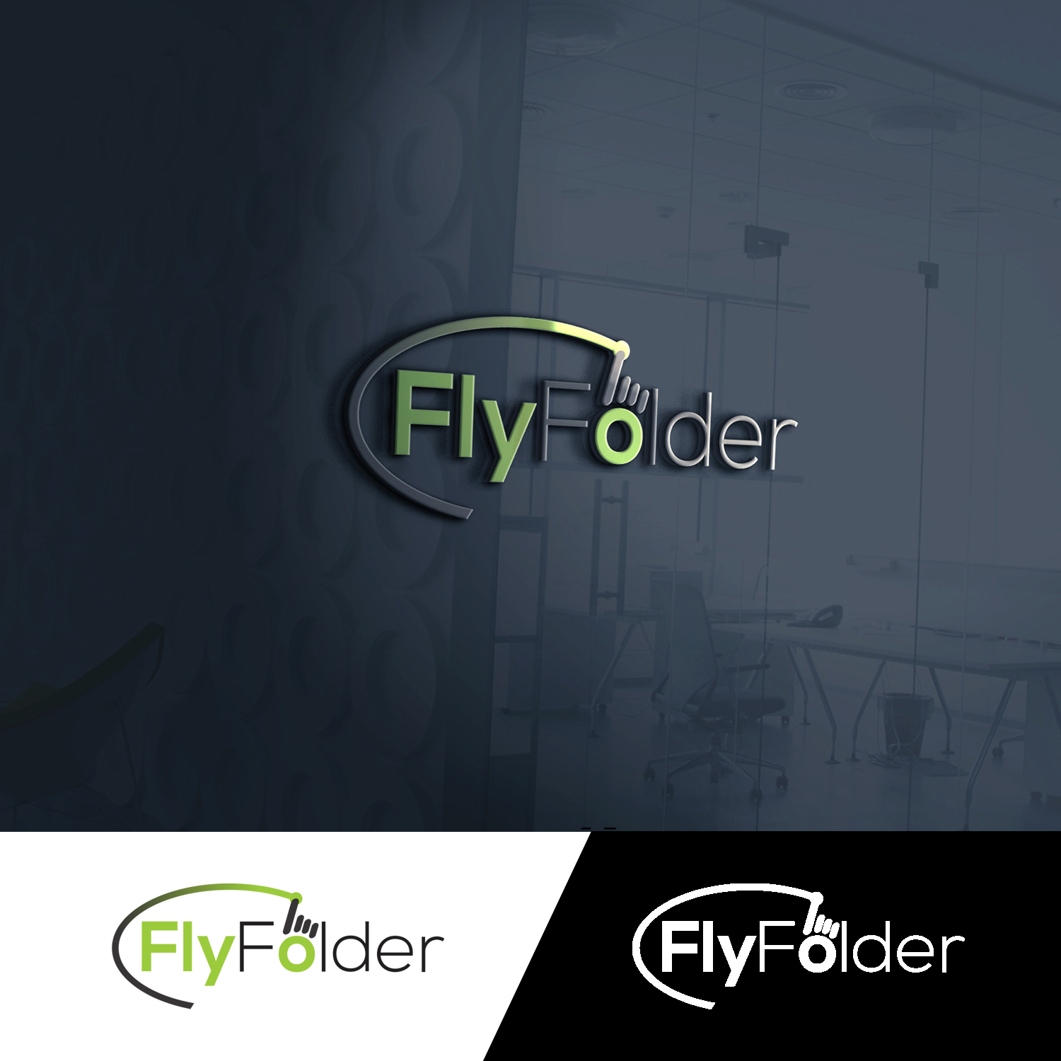 Logo Design by potonk for iNUI Studio | Design #14470693