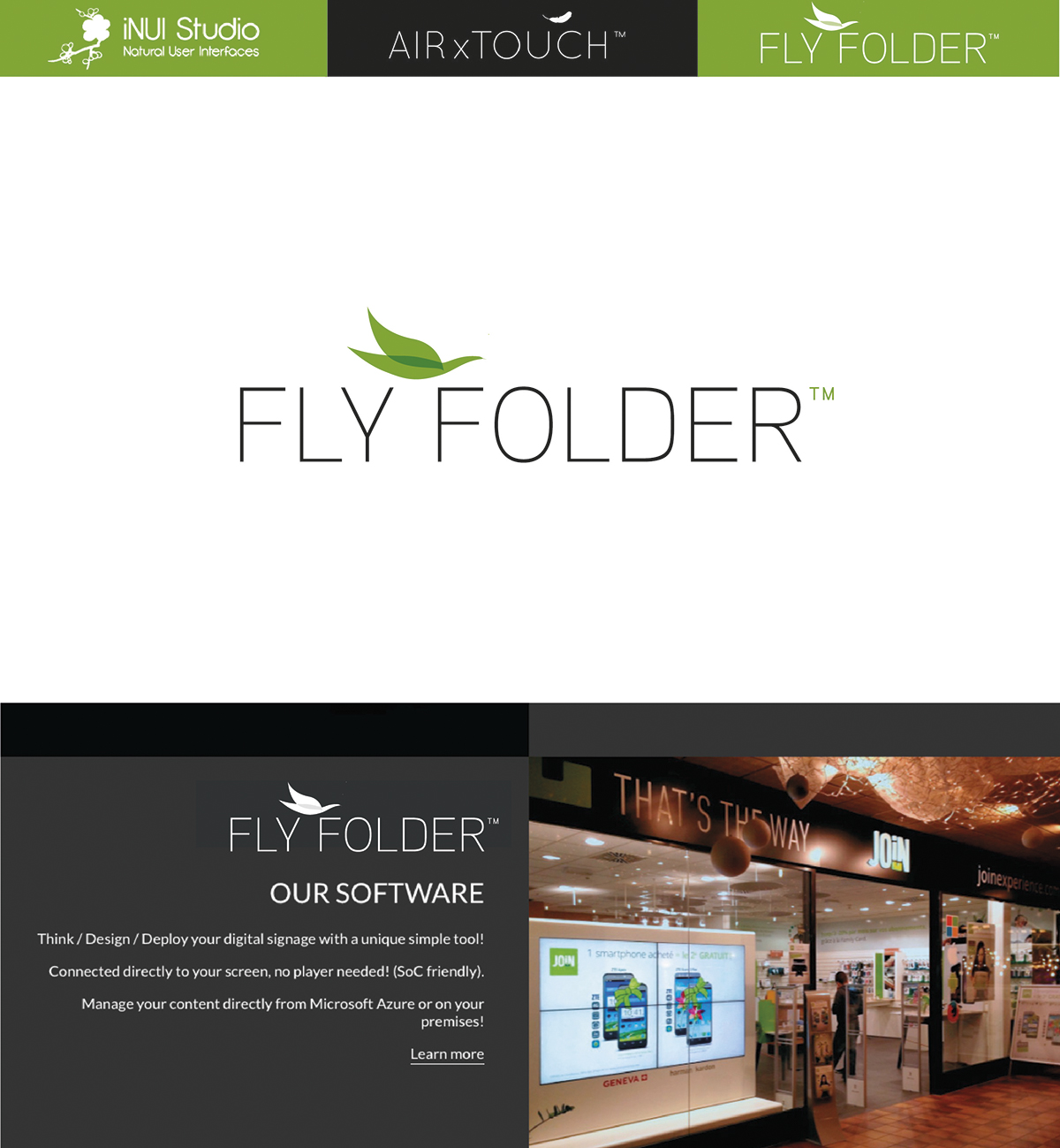 Logo Design by luna1 for iNUI Studio | Design #14587009