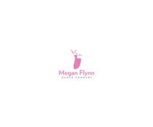 Logo Design by King Cozy for Megan Flynn Dance Co | Design: #14219103