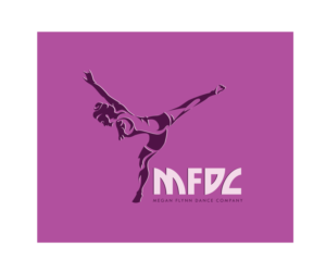 Logo-Design von Sunny für Megan Flynn Dance Co | Design: #14243569
