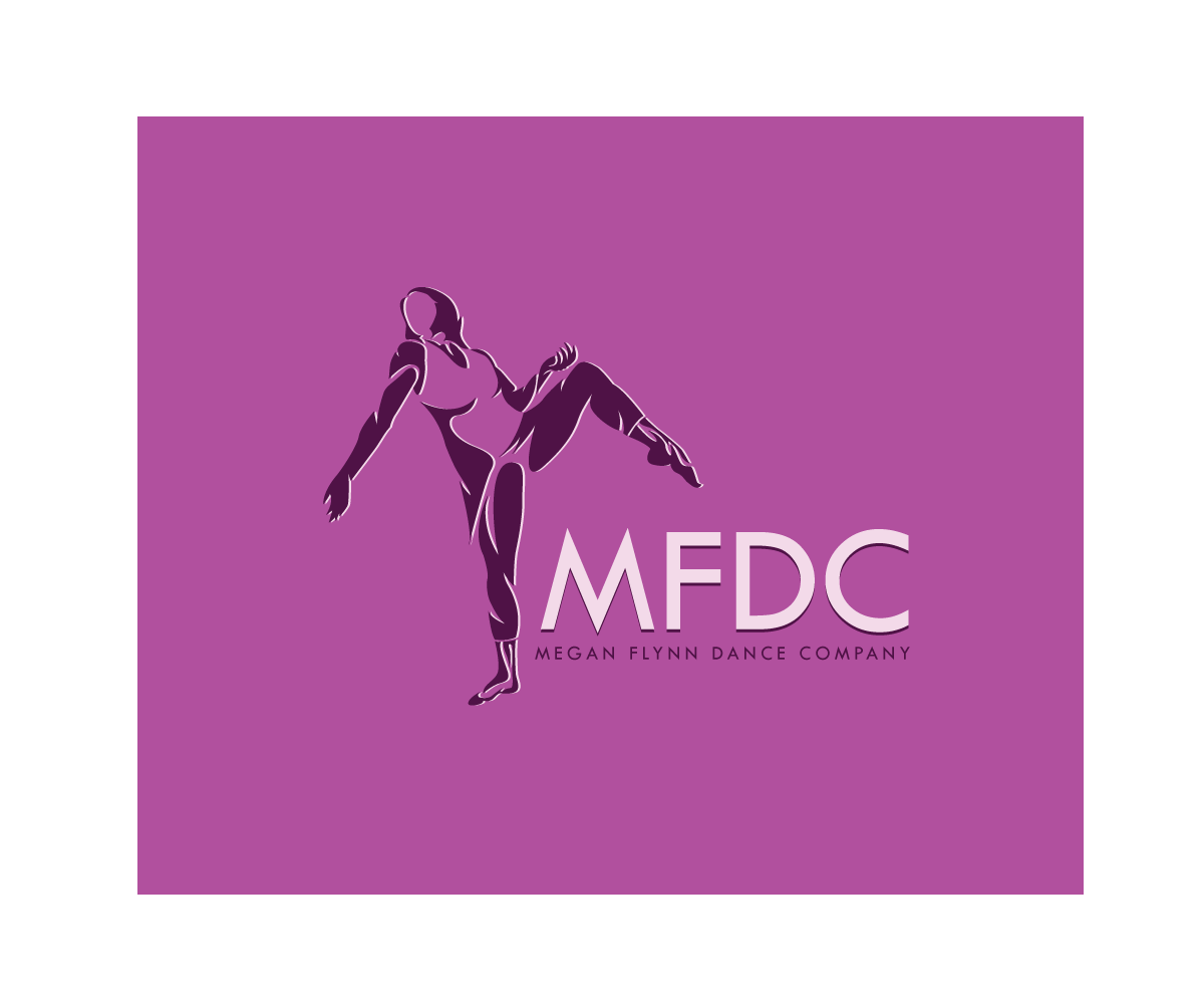 Logo Design by Sunny for Megan Flynn Dance Co | Design #14263710