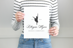 Logo Design by GLDesigns for Megan Flynn Dance Co | Design: #14208853