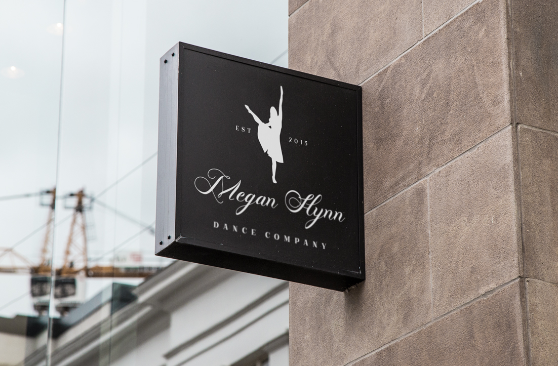 Logo Design by GLDesigns for Megan Flynn Dance Co | Design #14208854