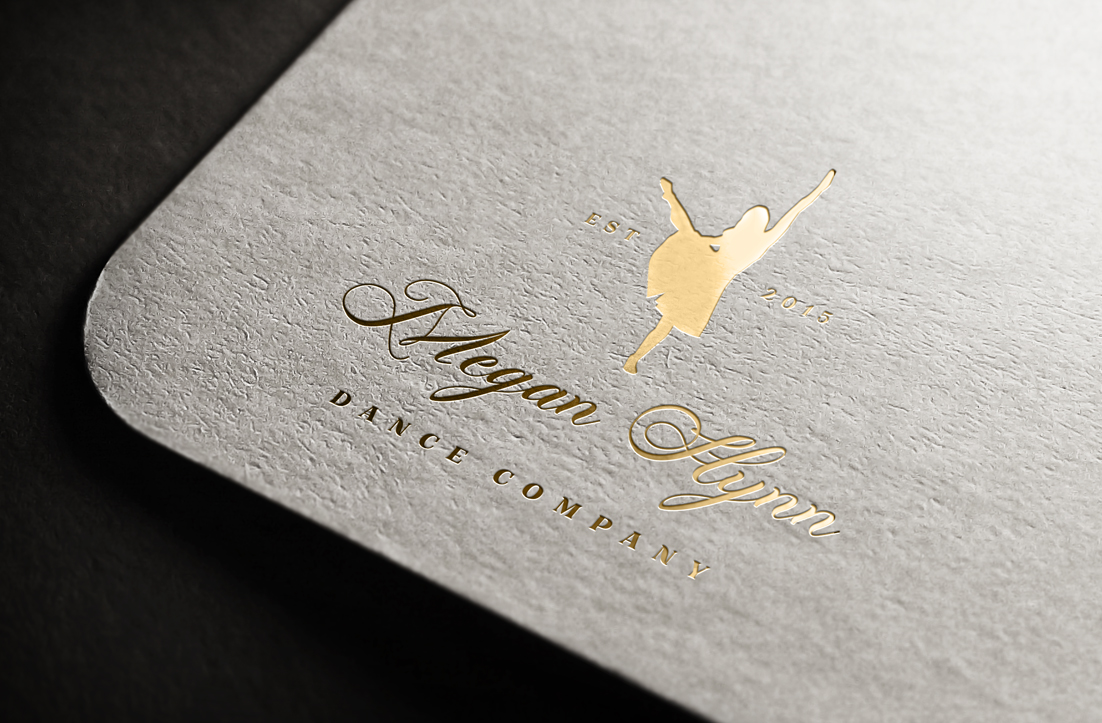 Diseño de Logo por GLDesigns para Megan Flynn Dance Co | Diseño #14208856