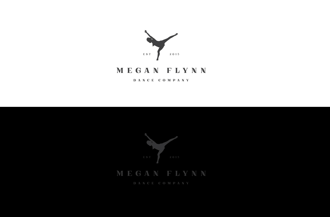 Logo-Design von GLDesigns für Megan Flynn Dance Co | Design #14211591