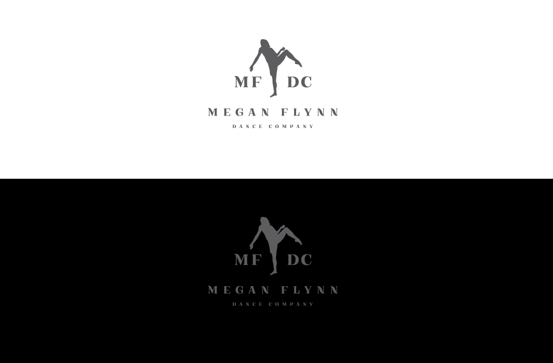 Diseño de Logo por GLDesigns para Megan Flynn Dance Co | Diseño #14260829