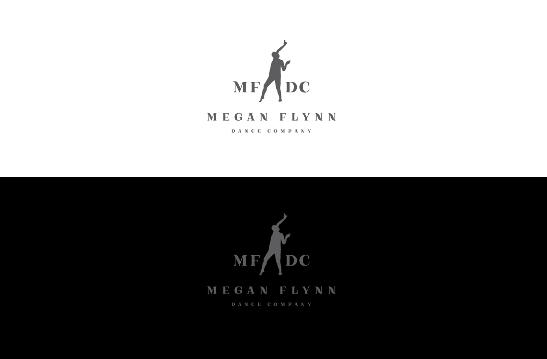 Diseño de Logo por GLDesigns para Megan Flynn Dance Co | Diseño #14260830