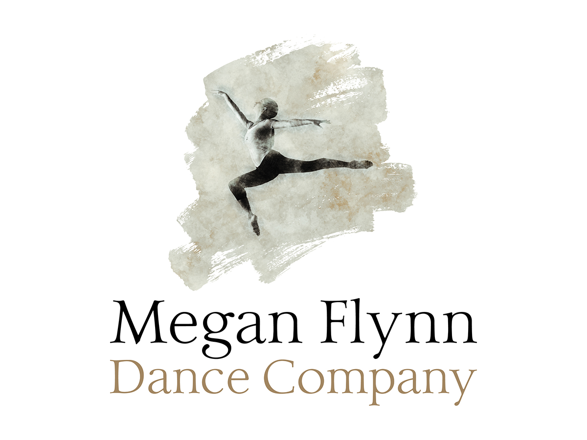 Logo Design by brianritterdesign for Megan Flynn Dance Co | Design #14273059