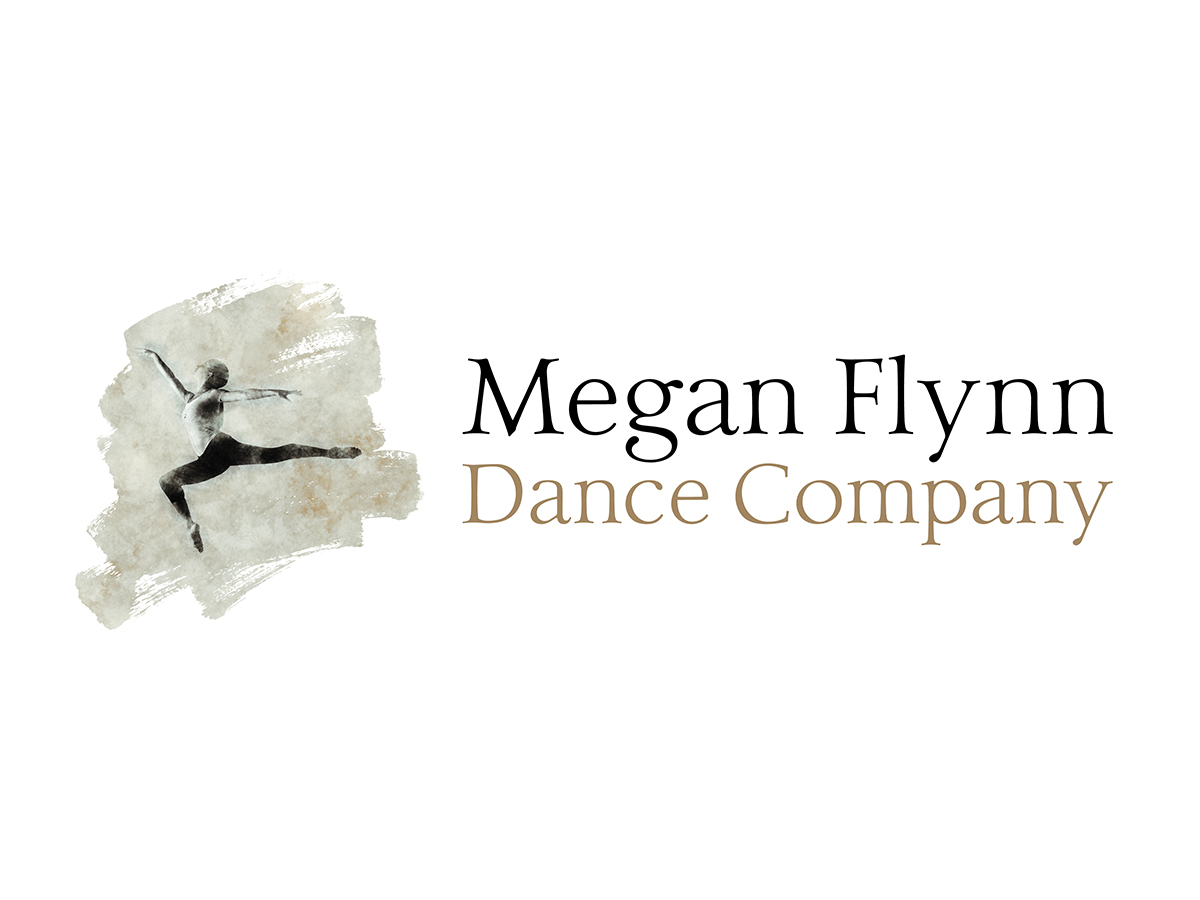 Logo Design by brianritterdesign for Megan Flynn Dance Co | Design #14273061