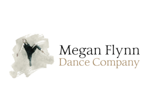 Megan Flynn Dance Company | Logo-Design von brianritterdesign