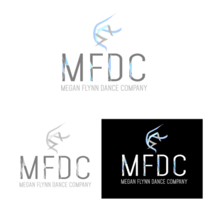 Diseño de Logo por brittdevandry01 para Megan Flynn Dance Co | Diseño: #14481318