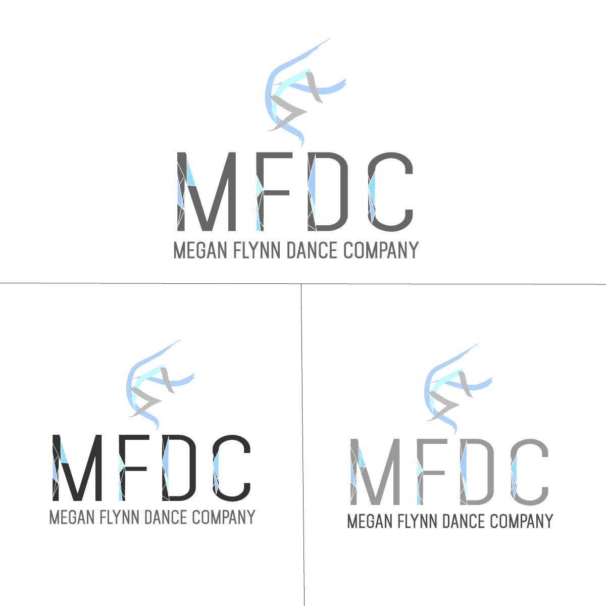 Diseño de Logo por brittdevandry01 para Megan Flynn Dance Co | Diseño #14567101